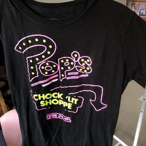 Black Riverdale T-Shirt